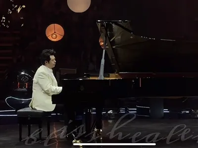 Festival Musik Piano Lang Lang Diadakan di Xining, Tiongkok